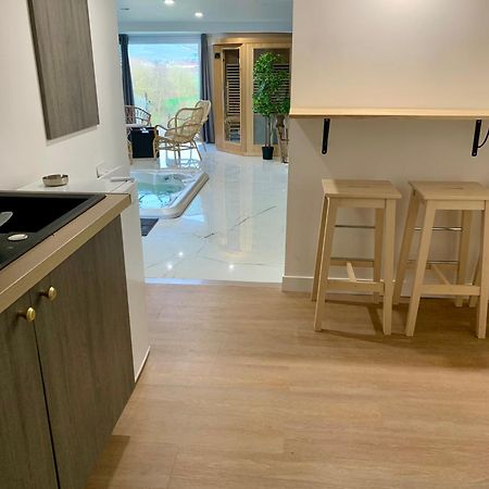 Superbe Appartement Avec Spa Privatif Vincelles  Εξωτερικό φωτογραφία