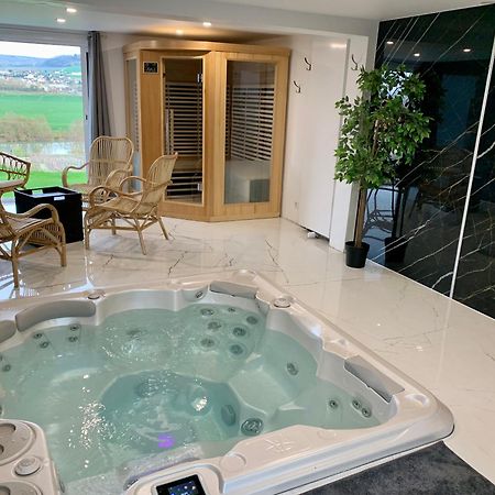 Superbe Appartement Avec Spa Privatif Vincelles  Εξωτερικό φωτογραφία